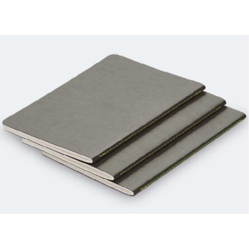 LAMY Booklet A6 - Grey